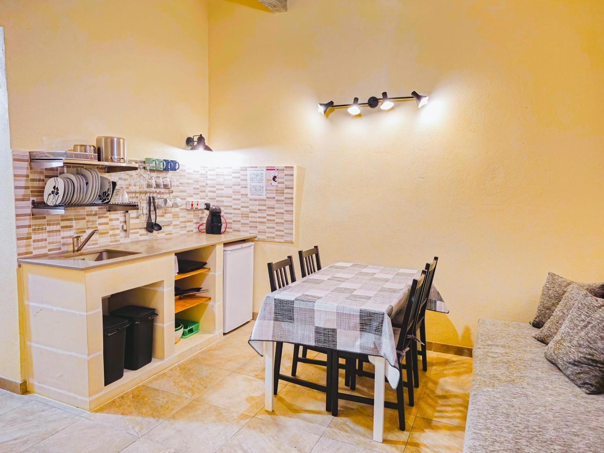 Valletta Main Street Apartment Dış mekan fotoğraf