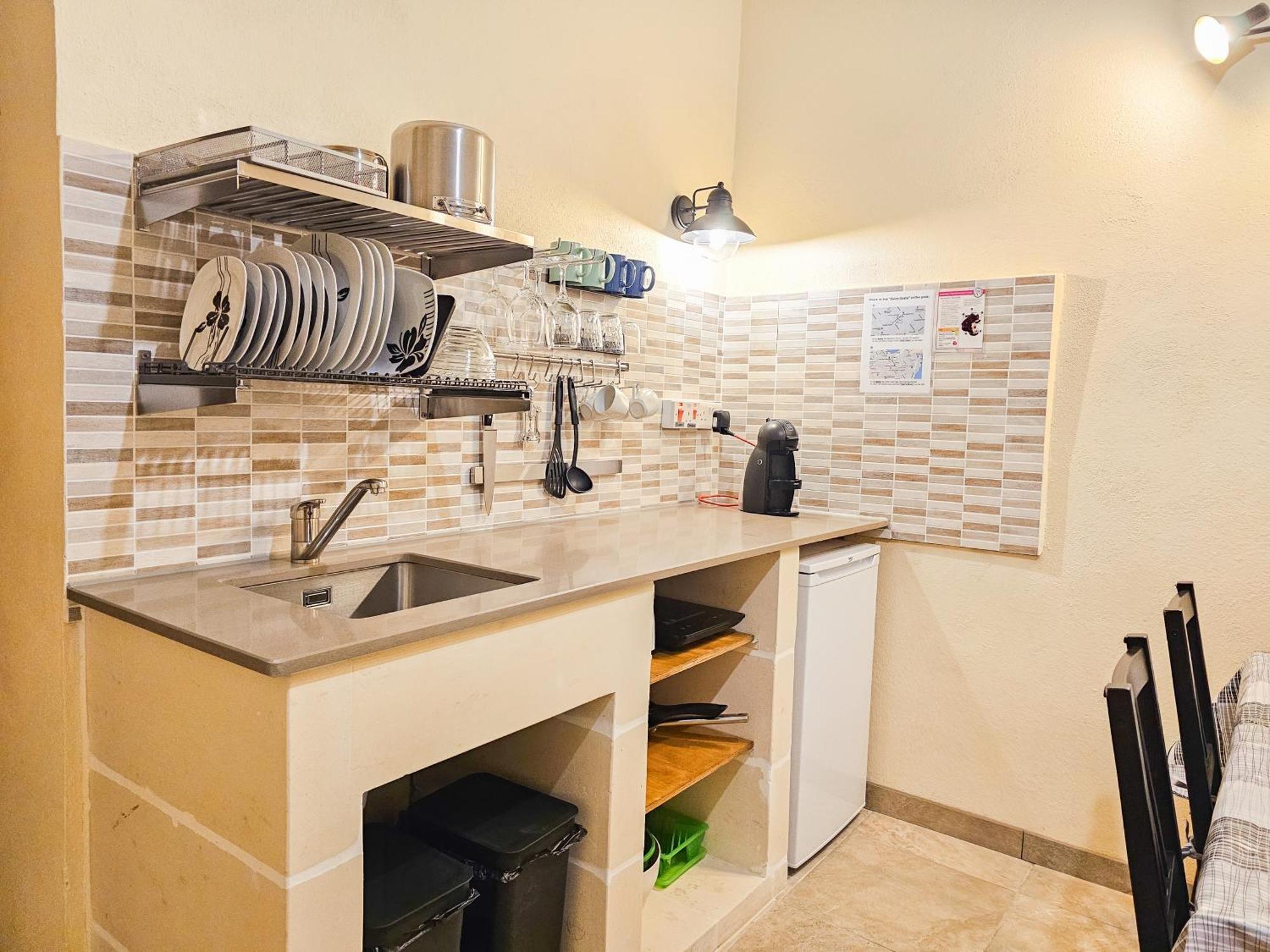 Valletta Main Street Apartment Dış mekan fotoğraf