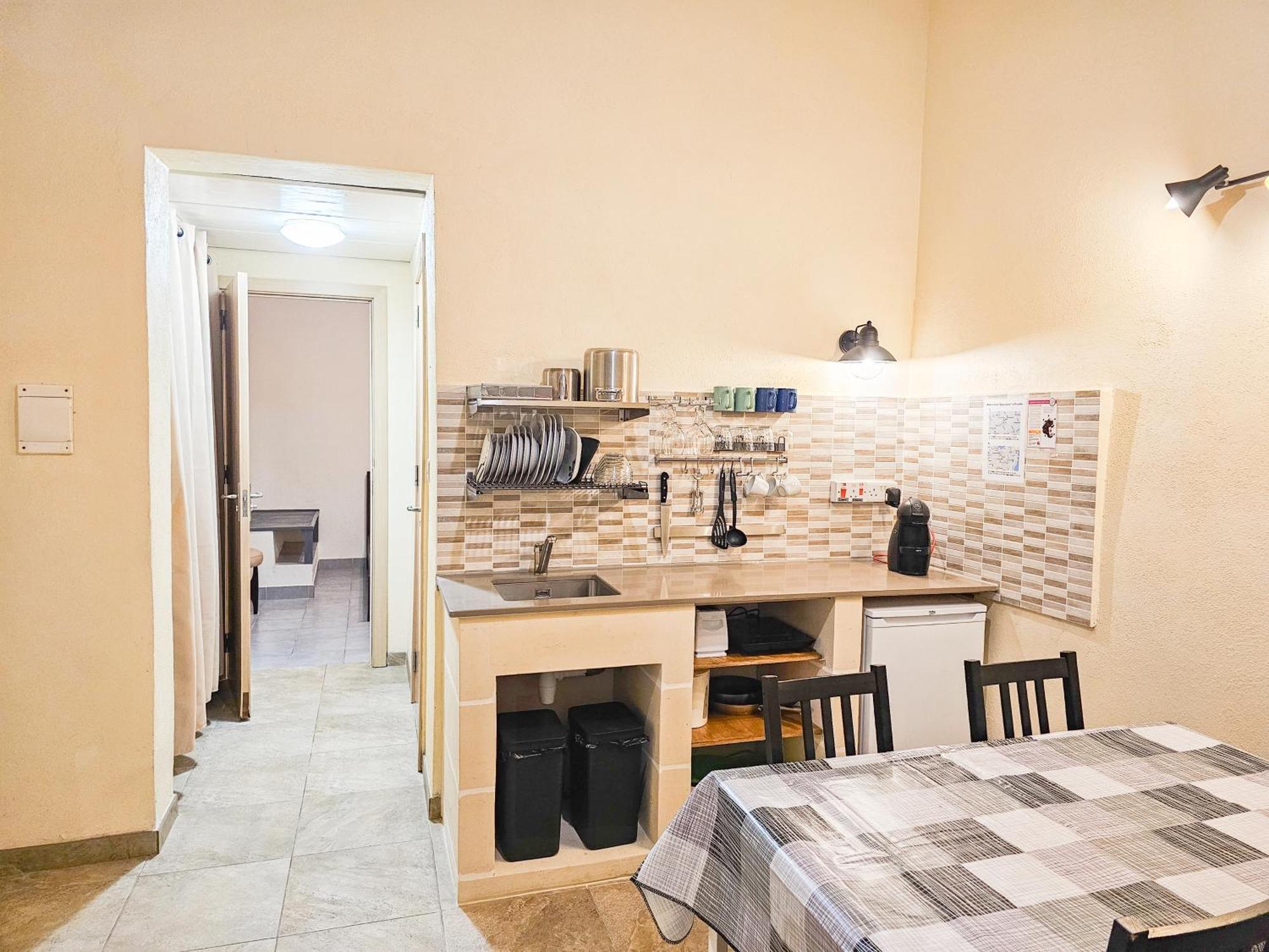 Valletta Main Street Apartment Dış mekan fotoğraf