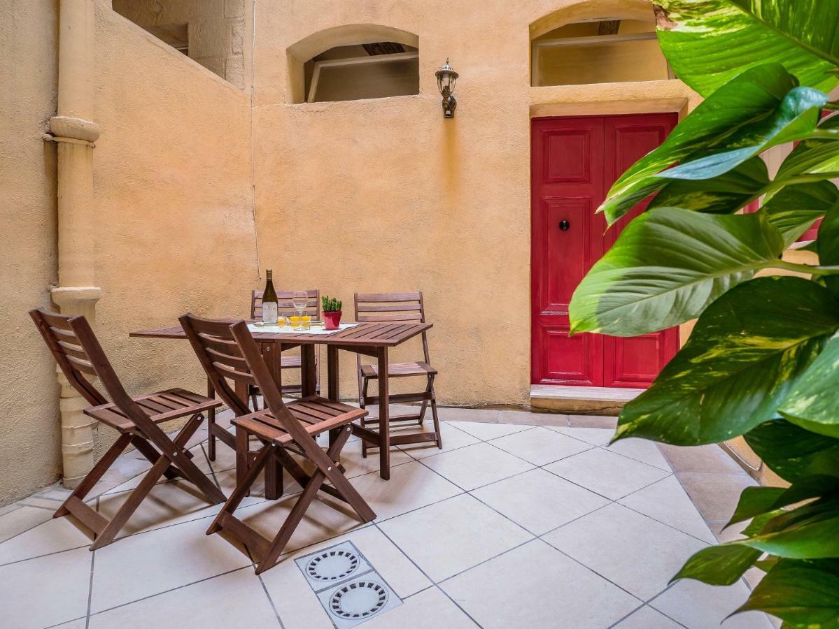 Valletta Main Street Apartment Dış mekan fotoğraf