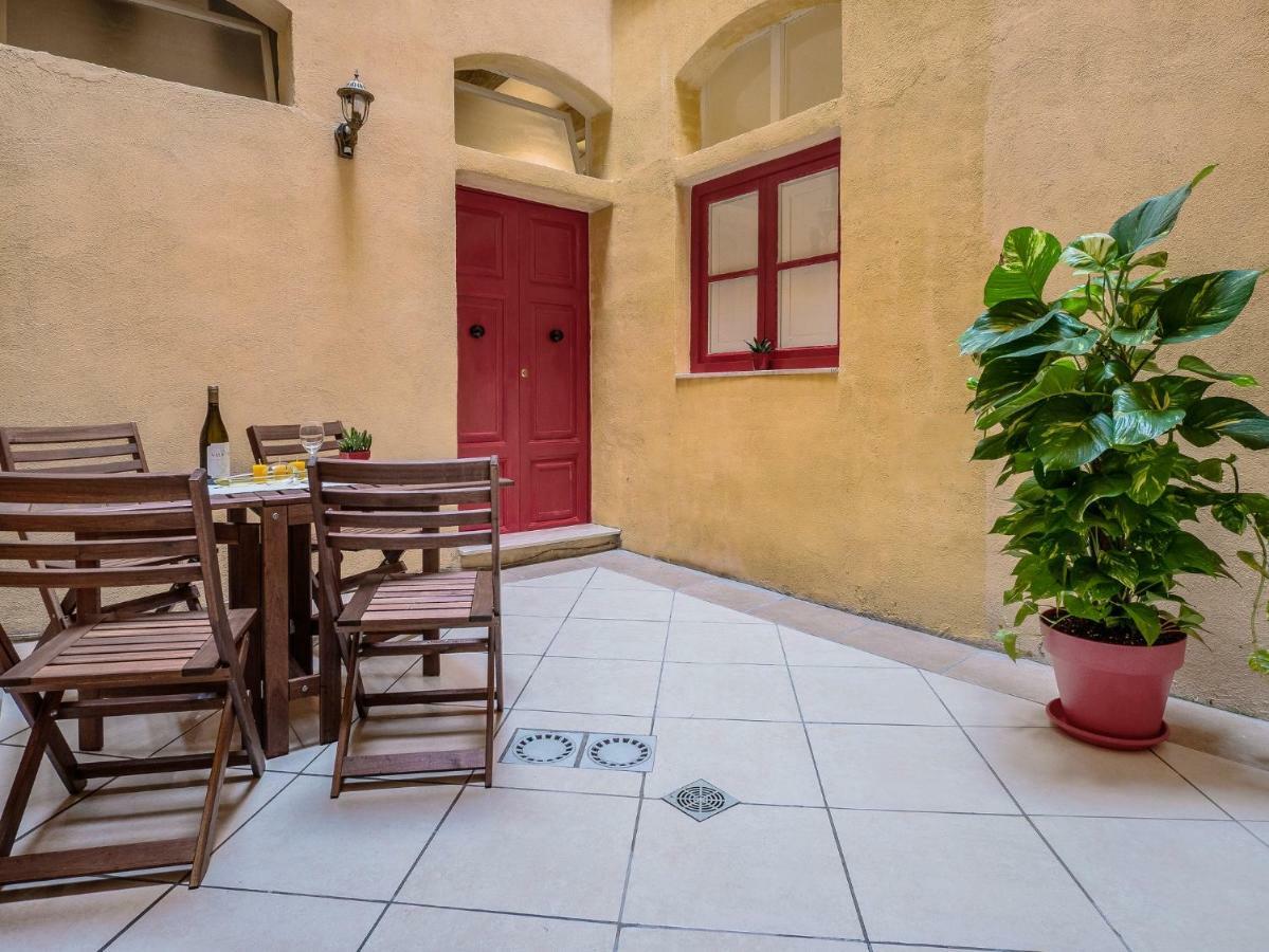 Valletta Main Street Apartment Dış mekan fotoğraf
