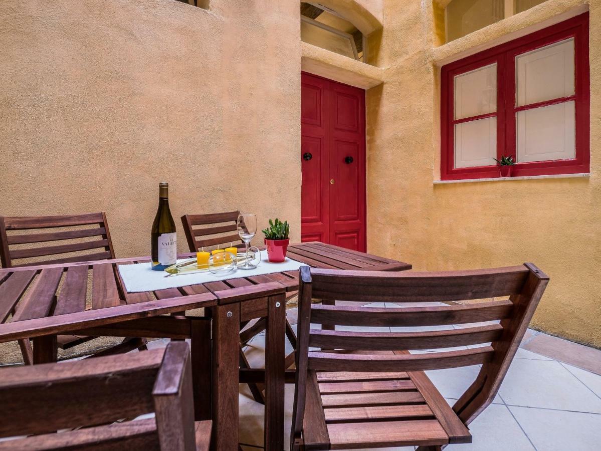 Valletta Main Street Apartment Dış mekan fotoğraf