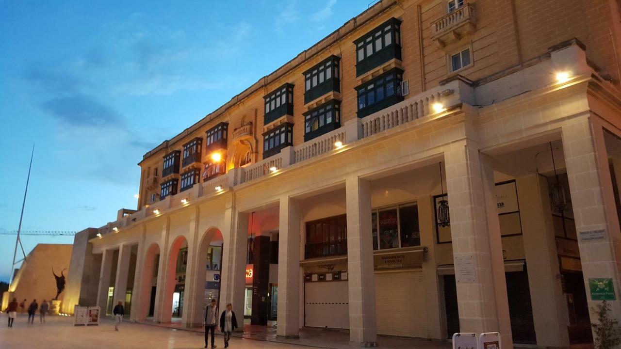 Valletta Main Street Apartment Dış mekan fotoğraf