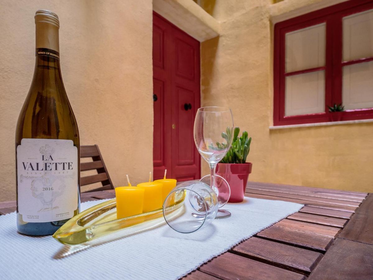 Valletta Main Street Apartment Dış mekan fotoğraf